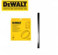 Полотно пильное DT 8473 по дереву 2215*16*0,6мм