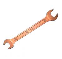Ключ рожковый КГД 27х32 ТУ омедненный