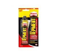 Герметик Универсал Прем.Гермент сил. бел. 85 мл