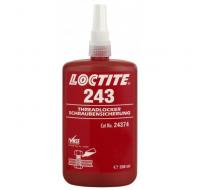 Фиксатор Loctite 243 NSF.250 мл/269г резьбовой, средней прочности