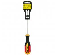 Отвертка крест PZ№2х 150 мм трехкомп. рукоятка