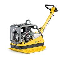 Виброплита DPU 4045 YE