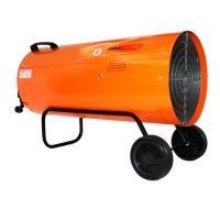 Калорифер газовый КГ-81