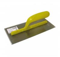 Гладилка 130 х 280 мм зуб 4 х 4 мм