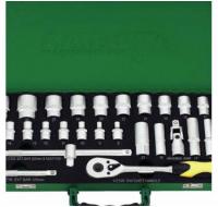 Набор АА -МС 12 L29 инструмента в металлическом кейсе AUTO