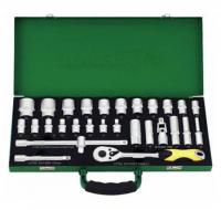 Набор АА -МС 1412 L89 инструмента в металлическом кейсе AUTO