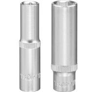 Головка торцевая глубокая 1/2"DR. 15 мм, 52111