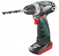 Шуруповерт аккумуляторный PowerMaxx BS 10.8В, патрон, кейс