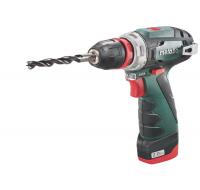 Шуруповерт аккумуляторный PowerMaxx BS Quick Pro, кейс