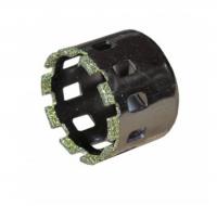 Коронка алмазная по керамограниту ф 44мм 1/12/144