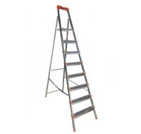 Стремянка стальная оцинкованная 8 ступеней
