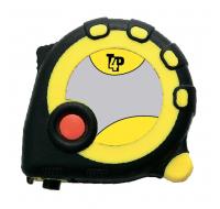 Рулетка  3 м х 16 мм обрезиненый корпус