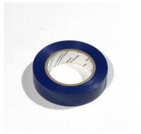 Изолента "Master" синяя ПВХ,5000 В,15мм х 10 м