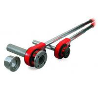 Набор клуппов резьбонарезных (1/2", 3/4",1",1 1/4")