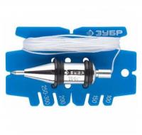 Отвес "Мастер" 600 гр, строительный со сшнуром