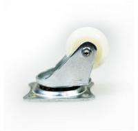 Колесо поворотное, полиамидное, 23038P, до 20кг