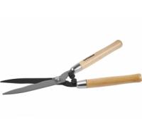 Кусторез GRINDA деревянные ручки, 500мм