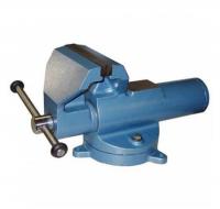 Тиски слесарные ТСЦ-180 мм