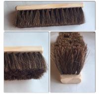 Швабра из натурального конского волоса L 300мм, б/ч