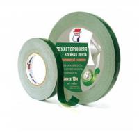 Лента двухсторонняя на вспененной основе 25 мм х 10 м