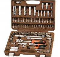 Набор инструмента  94 предмета с 12-гр головками 055378