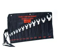 Набор ключей гаечных двусторонних 12 шт (6-36)