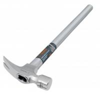 Молоток-гвоздодер MOR-20X, 570 гр магнитный паз д/гвоздей