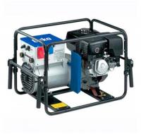 Бензо-электростанция сварочная S 6401Е