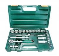 Набор торцевых головок Super Tech 3/8" 6-24 мм, 26 предметов 048860