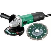 УШМ G 13 SS2 + диск алмазный Carat