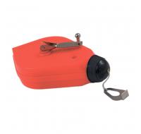 Рулетка пластиковая с красящим шнуром