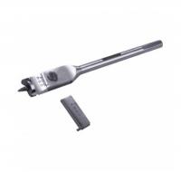 Сверло по дереву перовое регулируемое в наборе