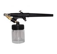 Аэрограф AGS05/22 +набор, кейс