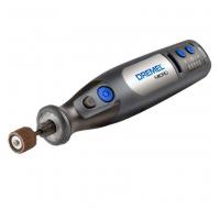 Инструмент многофункциональный аккумуляторный Dremel Micro 8050