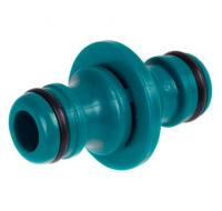 Переходник (соединитель-соединитель), 3/4"х3/4"