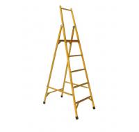 Стремянка стеклопластиковая с симметричной опорой ССС-3,2-Ф40П