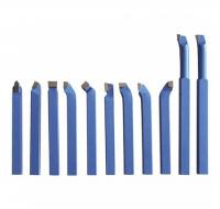 Набор резцов 11шт сечение 8х8мм для BD-3,BD-7