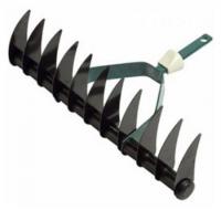 Грабли-аэратор 11 зубцов, 350мм