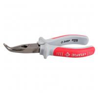 Тонкогубцы изогнутые, 160мм