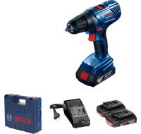 Шуруповерт аккумуляторный GSR 180-LI 2 x 2,0 Aч