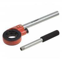 Трещотка Зубр Эксперт с удлинит. к клуппам 1/4" - 1 1/4",620 мм