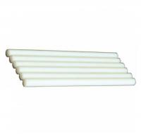 Стержни клеевые, белые по керамике и пластику, 11х200мм, 6шт.