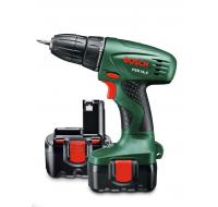 Шуруповерт аккумуляторный РSR 14,4 (2 акк.)