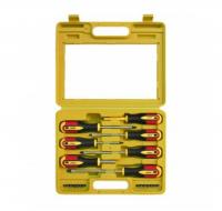 Набор отверток и вставок 21 предмет, кейс