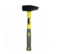 Молоток 800гр. с фиберглассовой рукояткой