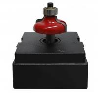 Фреза Атака 421318 кромочная калевочная 31,8х12,7х8,0