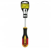 Отвертка крест PH№3х 150мм трехкомп. рукоятка