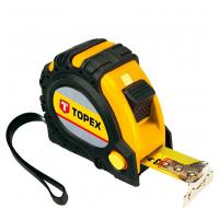 Рулетка , стальная лента 3 м х 19 мм. магнит