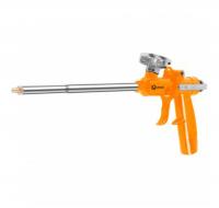 Пистолет д/монтажной пены, металлический