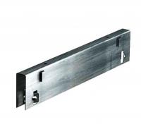 Упаковка стяжек для стеллажа шириной 400мм (в упак. 2шт), оцинкованная